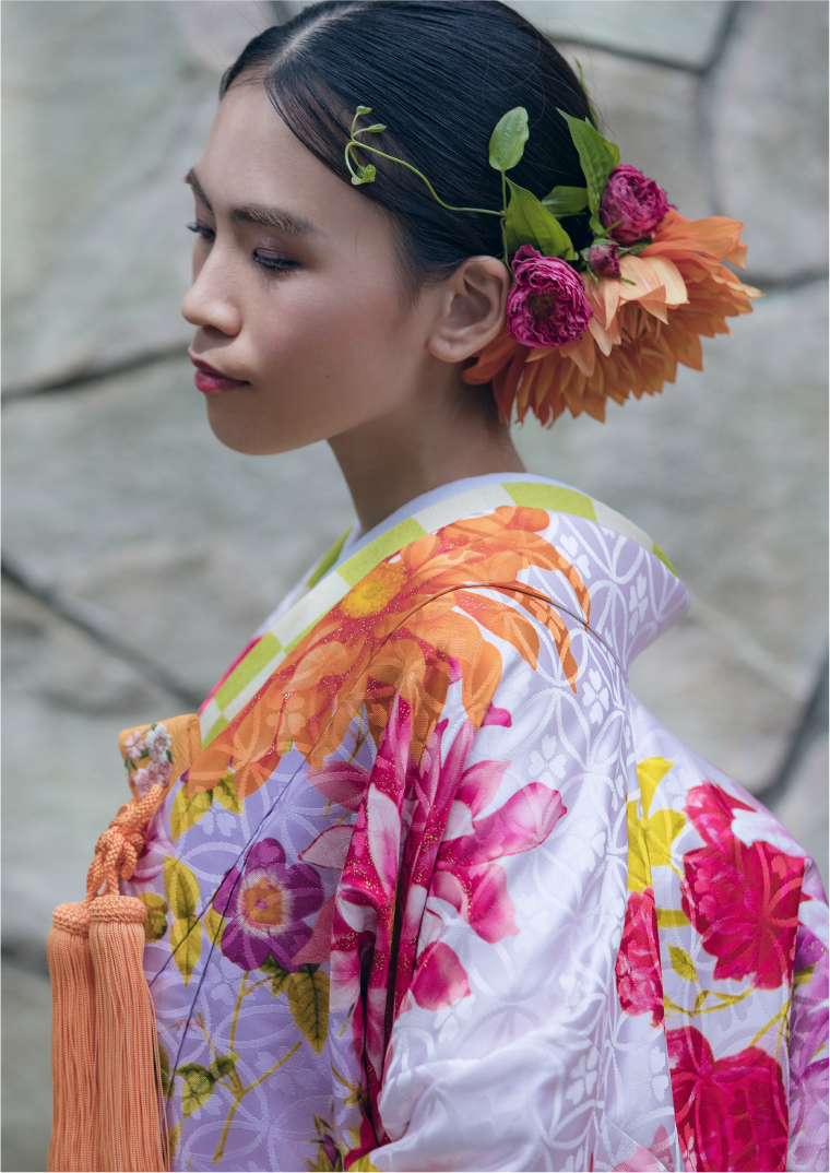 Collection 2019 Kimono