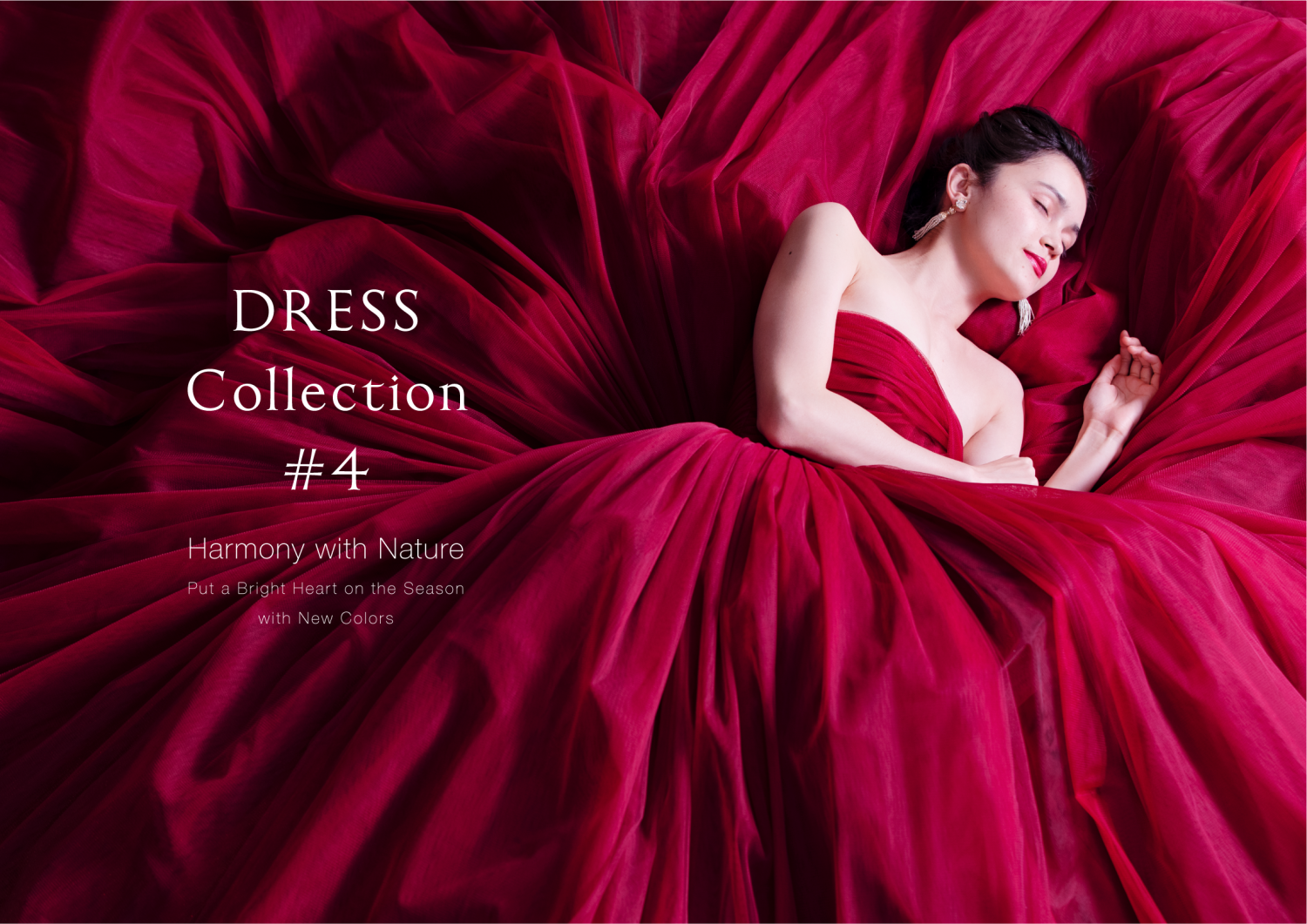 「DRESS Collection #4」リリースしました。