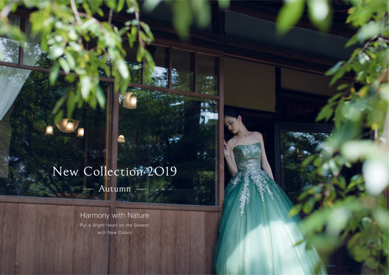 「New Collection 2019 Autumn」リリースしました。
